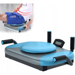 Maszyna Fitness Do Ćwiczenia Brzucha