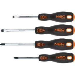 Zestaw wkrętaków NEO TOOLS Tools 04-204