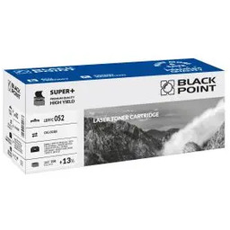 Black Point LBPPC052 (zamiennik CRG-052BK) Toner