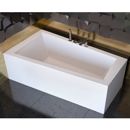 Wanna asymetryczna Intima Besco lewa 160x90 cm AUTORYZOWANY