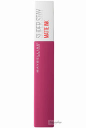 MAYBELLINE - SUPER STAY - MATTE INK -