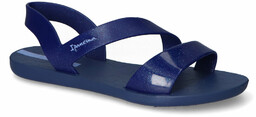 Sandały Ipanema 82429/AJ079 Granatowe