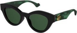 Okulary przeciwsłoneczne Gucci GG0957S 001