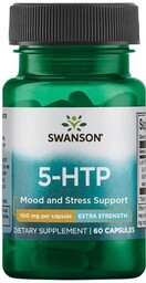 5-htp 100 mg - wsparcie dla zdrowego snu