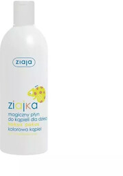 ZIAJA Ziajka magiczny płyn do kąpieli dla dzieci