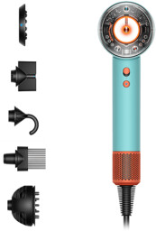 Suszarka do włosów DYSON Supersonic Nural Patyna/Topaz