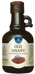Olej lniany, 250ml