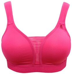 Biustonosz damski sportowy Odlo Padded High Sports-M