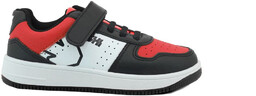 Sneakersy marki Shone model 002-002. Kolor Czarny, Obuwie