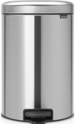 BRABANTIA Kosz na śmieci z pedałem 114021 NewIcon