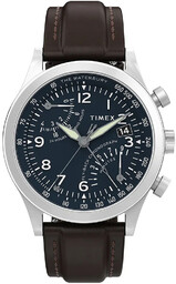 Zegarek Męski Timex TW2W47900 brązowy
