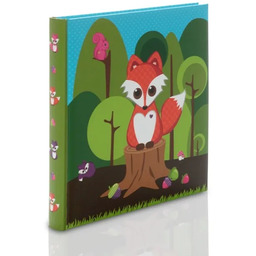 Album dziecięcy Goldbuch Little Fox (tradycyjny 60 kremowych