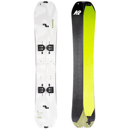 Deska K2 Marauder Splitboard + Pucki + Foki