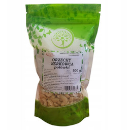 ORZECHY NERKOWCA POŁÓWKI 1kg NERKOWCE NERKOWIEC zdrowa przekąska