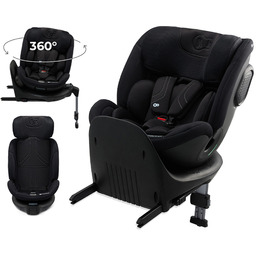 Fotelik samochodowy Xrider 2 i-Size 40-125 cm Isofix