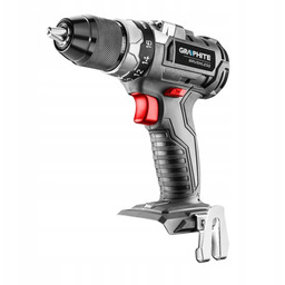 Graphite Wkrętarka Bezszczotkowa 18V 58Nm bez akumulatora Energy+