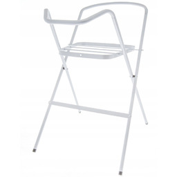 Mocny Stabilny Stelaż Stojak Pod Wanienkę 102cm Biały