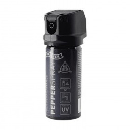 Gaz pieprzowy Walther Pro Secur stożek 53 ml