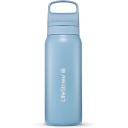 LifeStraw Seria Go izolowana butelka z filtrem wody