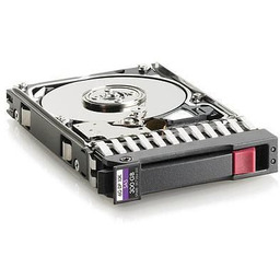 Hewlett Packard Enterprise HDD 300GB 6G SAS **Refurbished**