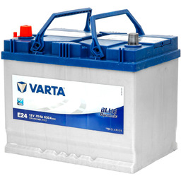 VARTA 5704130633132 Akumulator Pojemność akumulatora: 70Ah
