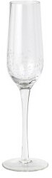 Broste Copenhagen - Kieliszek do szampana Bubble