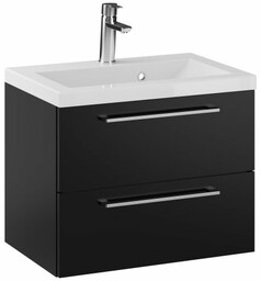 Szafka Wisząca Z Umywalką RON 60 cm -