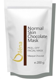 Oïléna - Odżywcza czekoladowa maska do peel-off Maska