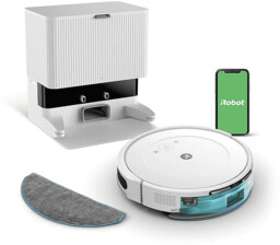 Robot odkurzająco-mopujący iROBOT Roomba Combo Essential 2 Biały