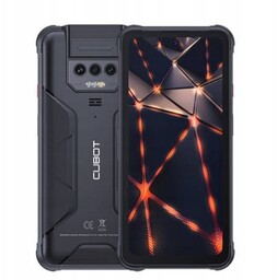 Smartfon Cubot King Kong Power 16/256GB 6.5" Czarny