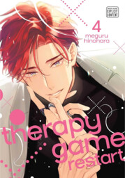 Komiks Therapy Game Restart 4 ENG