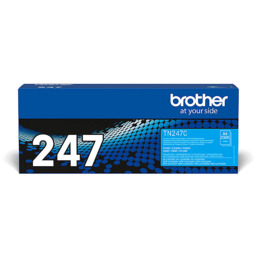 Kaseta z tonerem BROTHER TN-247C