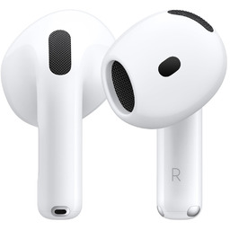 AirPods4 z redukcją hałasu i etui(USB-C)-Białe