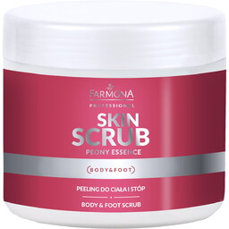 Farmona Professional Skin Scrub, Peeling do ciała