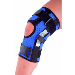 Aston Orteza krótka stawu kolanowego z zawiasami policentrycznymi