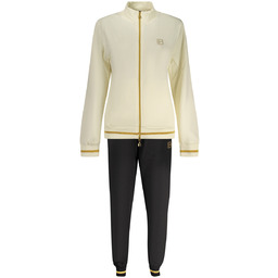 LAURA BIAGIOTTI BIAŁY DRES DAMSKI