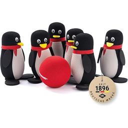 Schildkröt Pingwin Soft Bowling zestaw do kręgli,