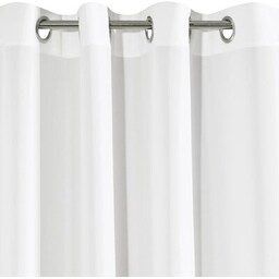 EUROFIRANY Zasłona Rita 140 x 175 cm Biały