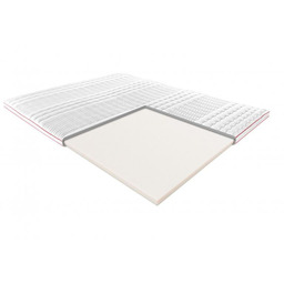 Janpol Topper Piankowy, Rozmiar - 120 x 200