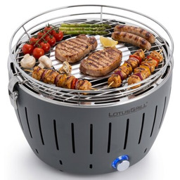 LOTUSGRILL Grill ogrodowy węglowy G-AN-280 26 cm Okrągły,