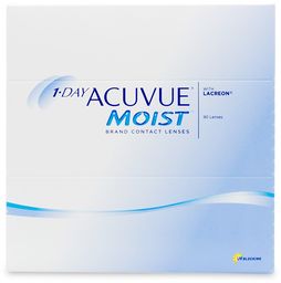 Acuvue 1-Day Moist 90 szt.