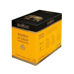 Richmont Rooibos Sunrise 50 saszetek