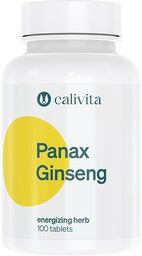 Panax Ginseng Calivita 100 tabletek