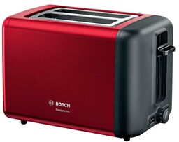 Bosch TAT3P424 Ruszt do bułek Rozmrażanie 970W Toster