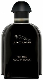 Jaguar for Men Gold in Black woda toaletowa