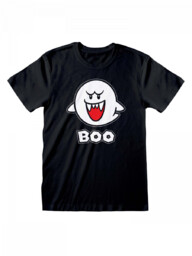 Koszulka Super Mario - Boo (rozmiar XL)