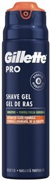 GILLETTE Żel do golenia Pro Sensitive 200 ml
