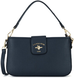 Torebka U.S. Polo Assn. BEUXT6366WVP Granatowy