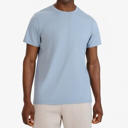 Koszulka 4F Męska Bawełniana Niebieska T-shirt