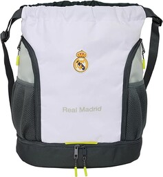 Safta Real Madrid Equiipacion 25/26 plecak, idealny